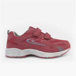 Shop Touch and Close Wide EE Fit Trainers - LJ958